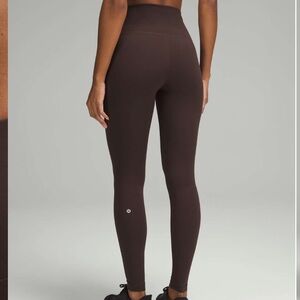 Lululemon Wunder Train Tight 31”